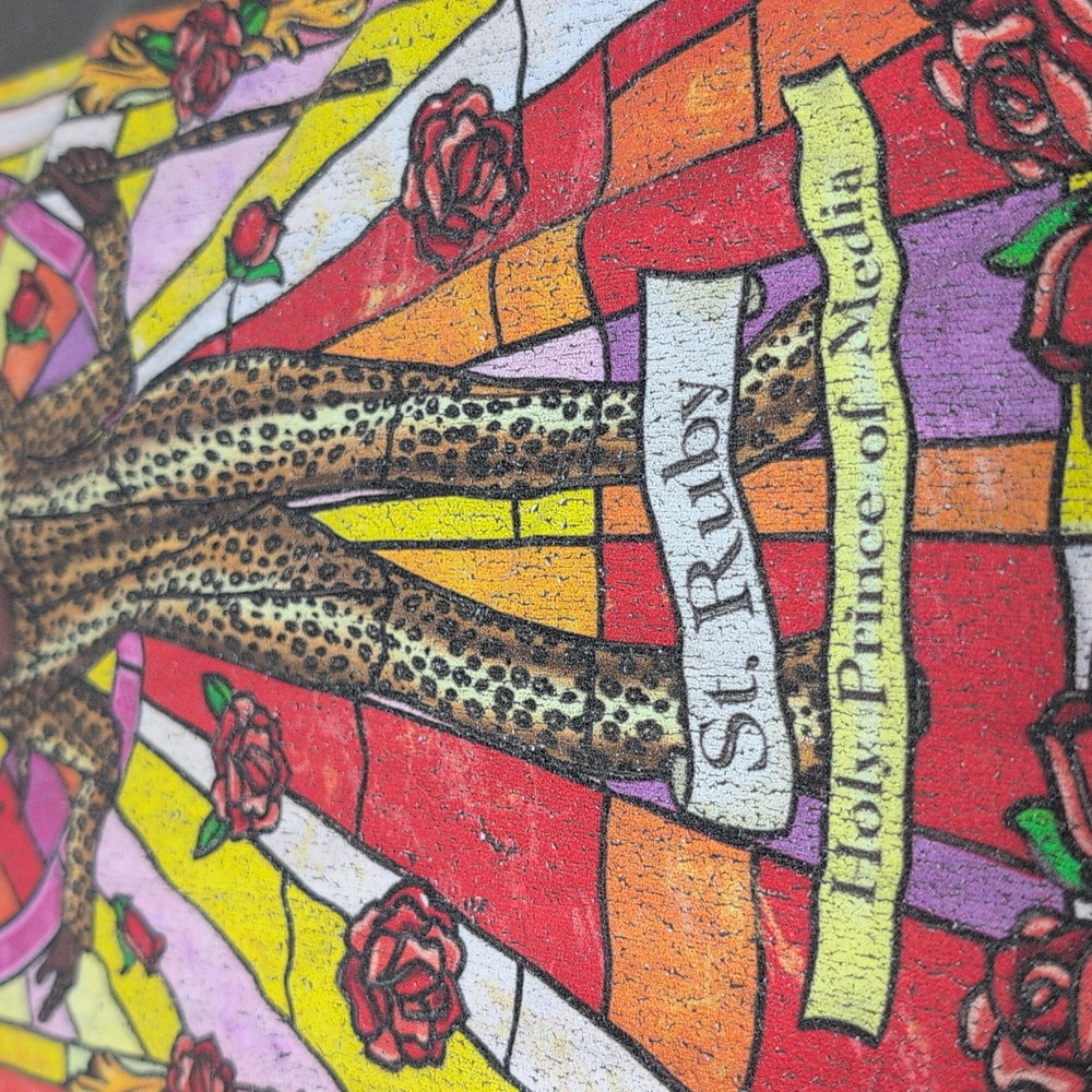 The Fifth Element Ruby Rhod St. Ruby Holy Prince … - image 5